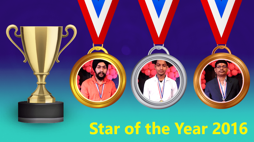 ADMEC Best Students of the Year 2016