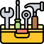 tools covered in graphic courses